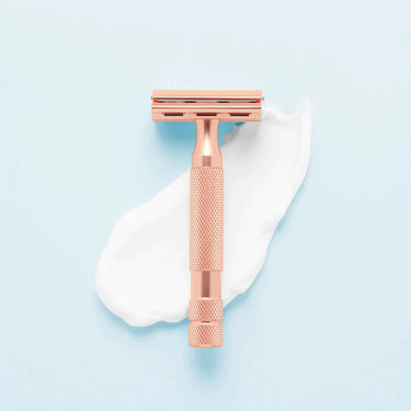 Rockwell Razors 6C DOUBLE EDGE RAZOR Rose Gold
